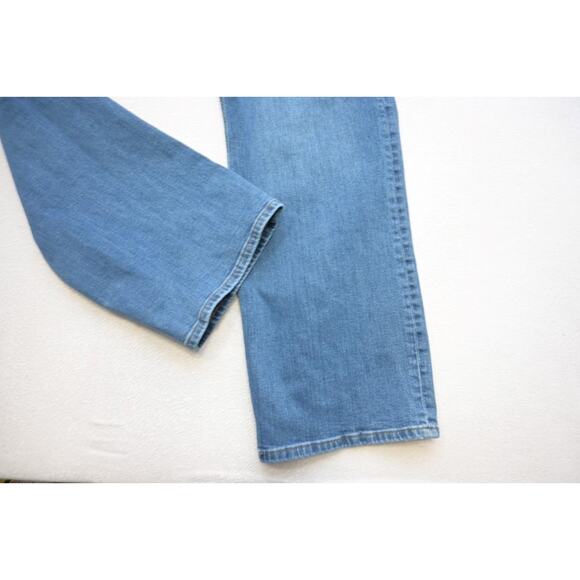 Tecovas Standard Fit Western Stretch Rugged Blue Jeans Mens Size 38 x 32 - Picture 4 of 10